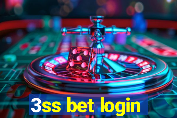 3ss bet login